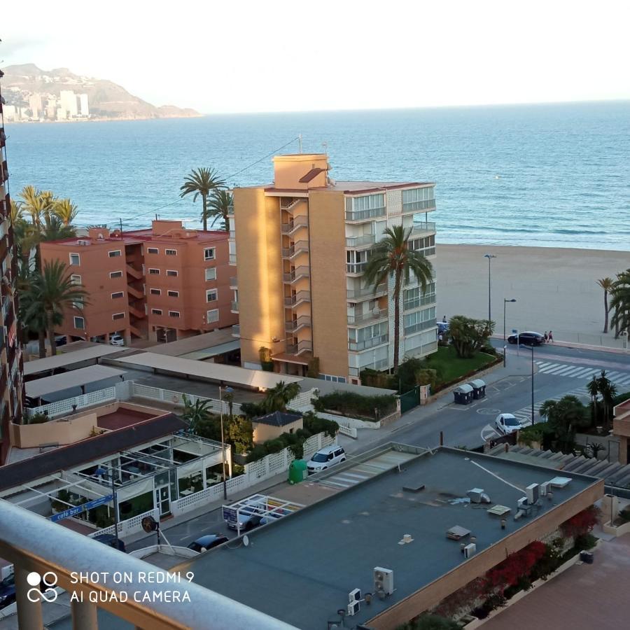 Martina Maria Beach Benidorm Luaran gambar