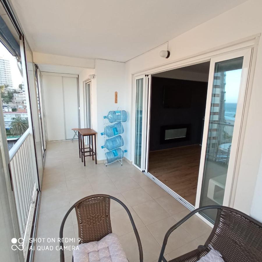 Martina Maria Beach Benidorm Luaran gambar