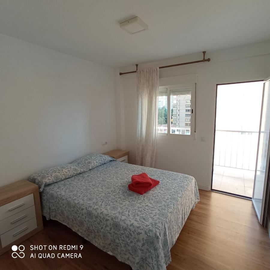 Martina Maria Beach Benidorm Luaran gambar
