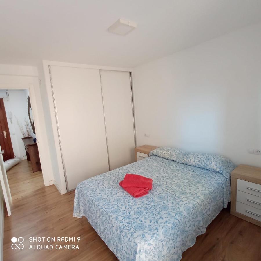 Martina Maria Beach Benidorm Luaran gambar
