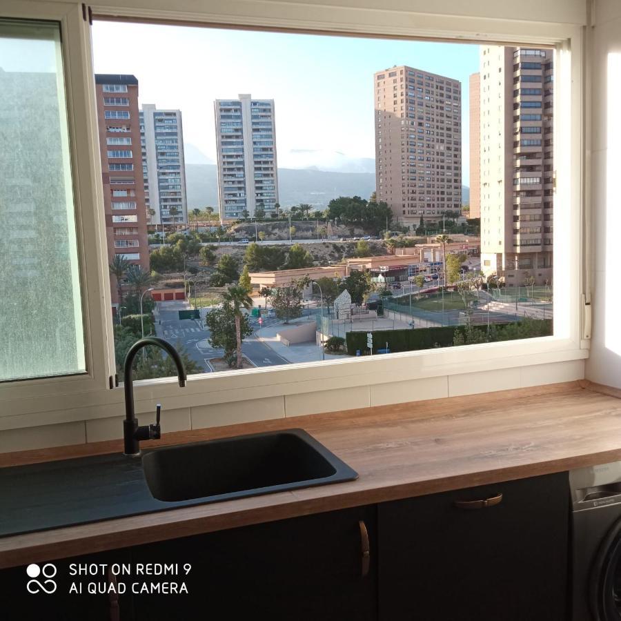 Martina Maria Beach Benidorm Luaran gambar